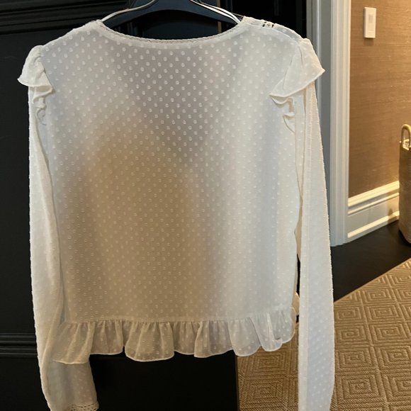 Zara Blouse - Picture 2 of 2